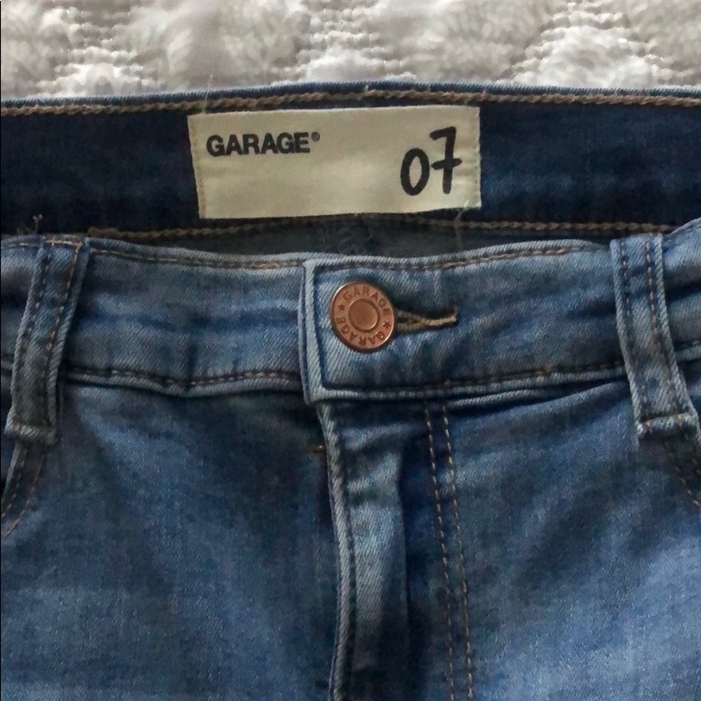 Garage skinny Jeans